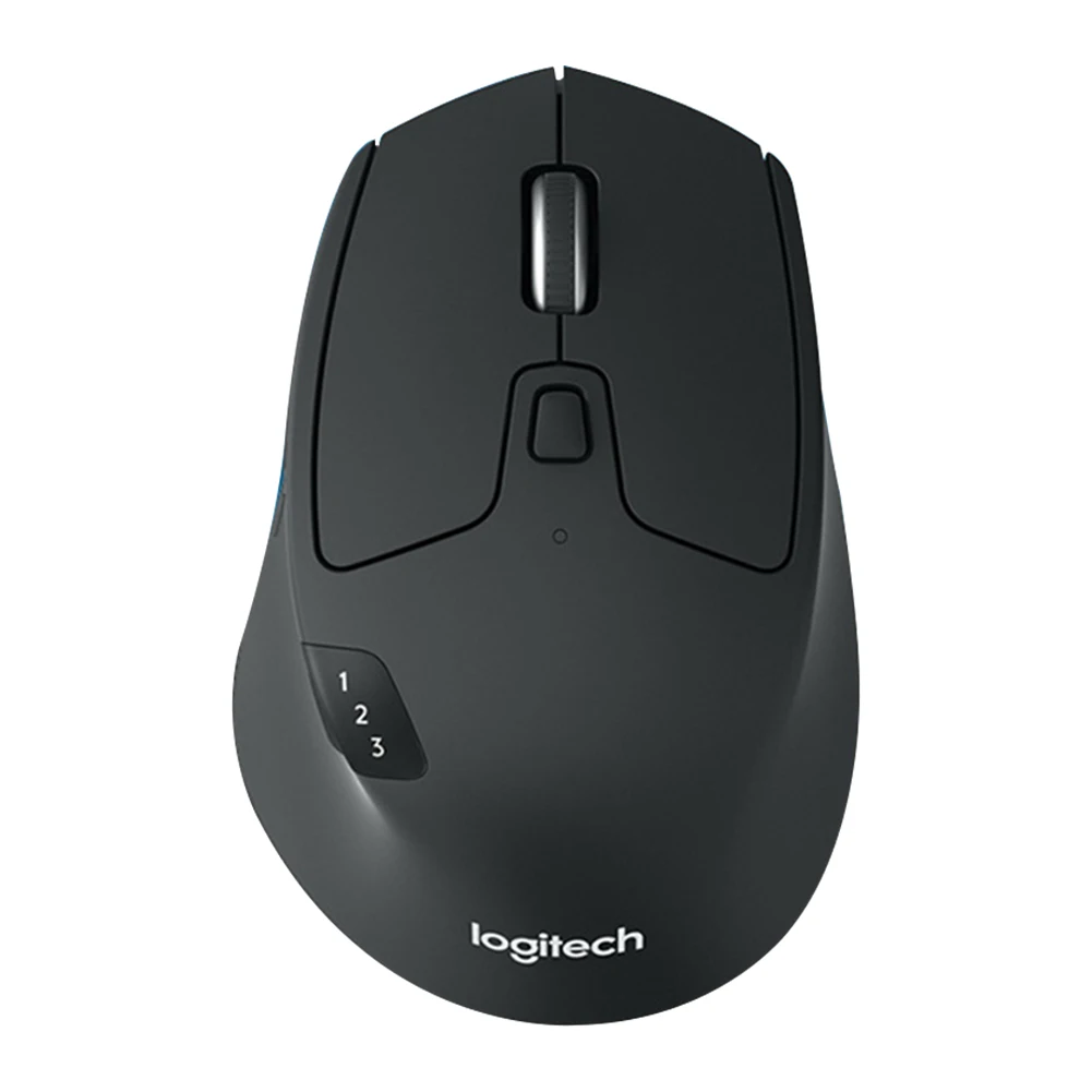 

Logitech M720 Triathlon Multi Device 2.4G Wireless Mouse for Computer And Laptop Us