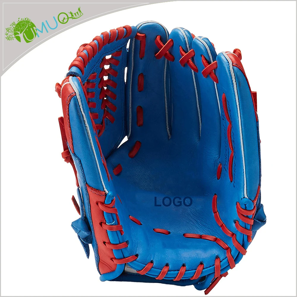 
GoAvtive Custom Youth Catching Professional Cowhide Leather Baseball & Softball Gloves 