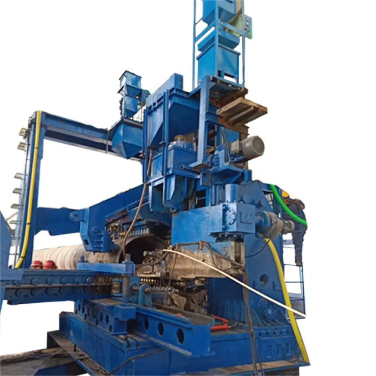 
Used spiral welded tube mill for sale 