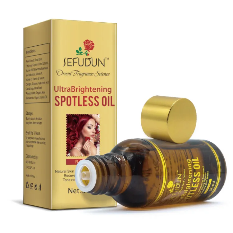 

Sefudun Moisturizing and Nourishing Facial Care rose serum Oil
