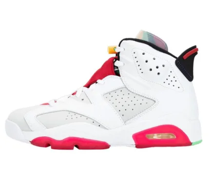 

Wholesale High Quality 6 Basketball Shoes Men Sports Basketball Shoes for Men