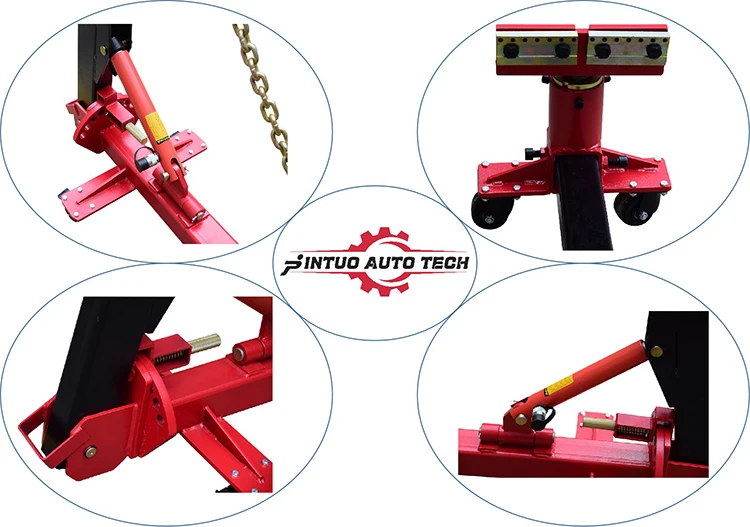 Manufacturer Portable Frame Puller Automotive Frame Machine For Sale ...