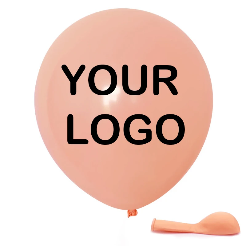 

OEM Balloon Printing Personalized Latex Party Decoration