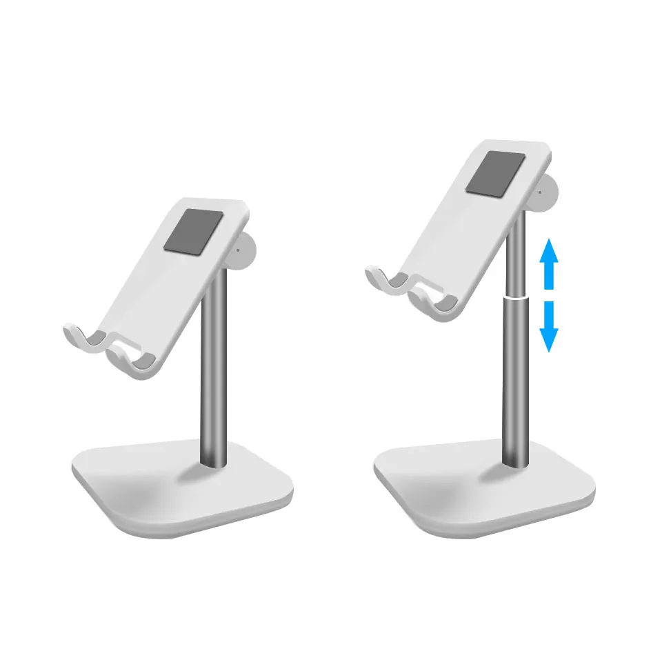 

2021 New creative phone stand holder para celular for mobile phones and tablets 4.5-12.9 inch