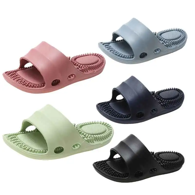 

2022 summer ultralight women's EVA slippers thick-soled non-slip indoor and outdoor plastic slippers ladies slides shoes