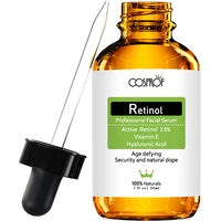 

Hot OEM Accepted Anti-Wrinkle Aging 2.5% Vitamin A Retinol Serum For Skin Care