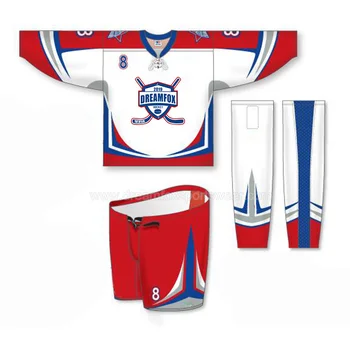 used hockey jerseys team set