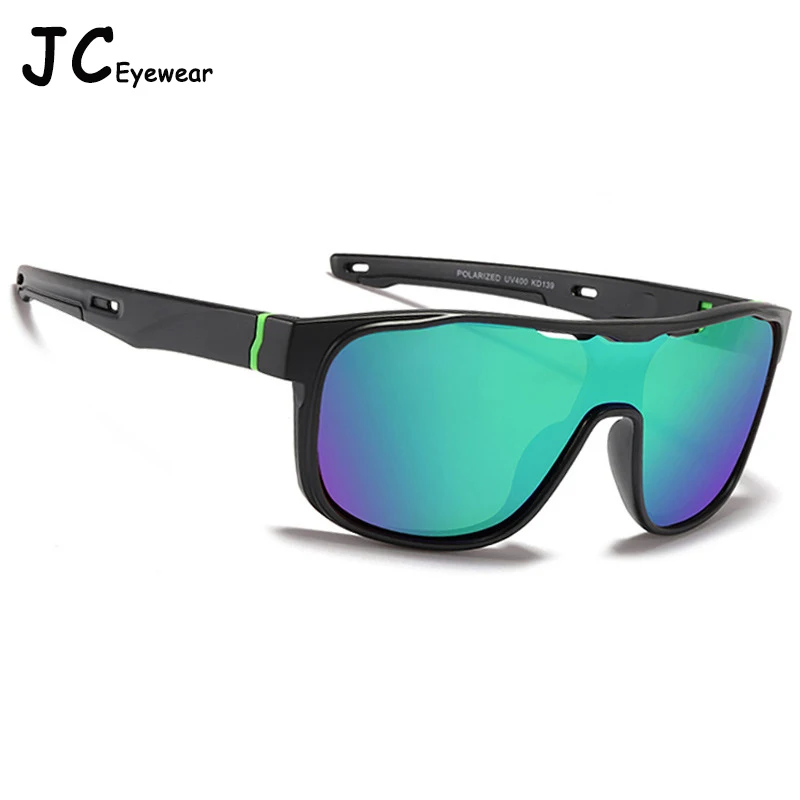 

JC sport sunglasses polarized 2020 unisex cycling glasses polarized sport sunglasses men