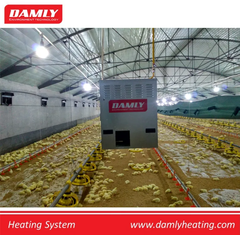 
China CE Good Quality Cheap Price Chicken House LPG Poultry Gas Heater 