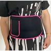 Waist Training Power Belt for Men and Women Black Colorful Custom LOGO and Package
