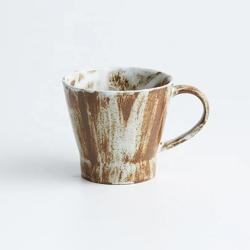 

New Year Original Ceramics Mugs Coffee Cups Personalized Funny Espresso Mug Drinking Tea Stranger Things Kawaii Gift for Lovers