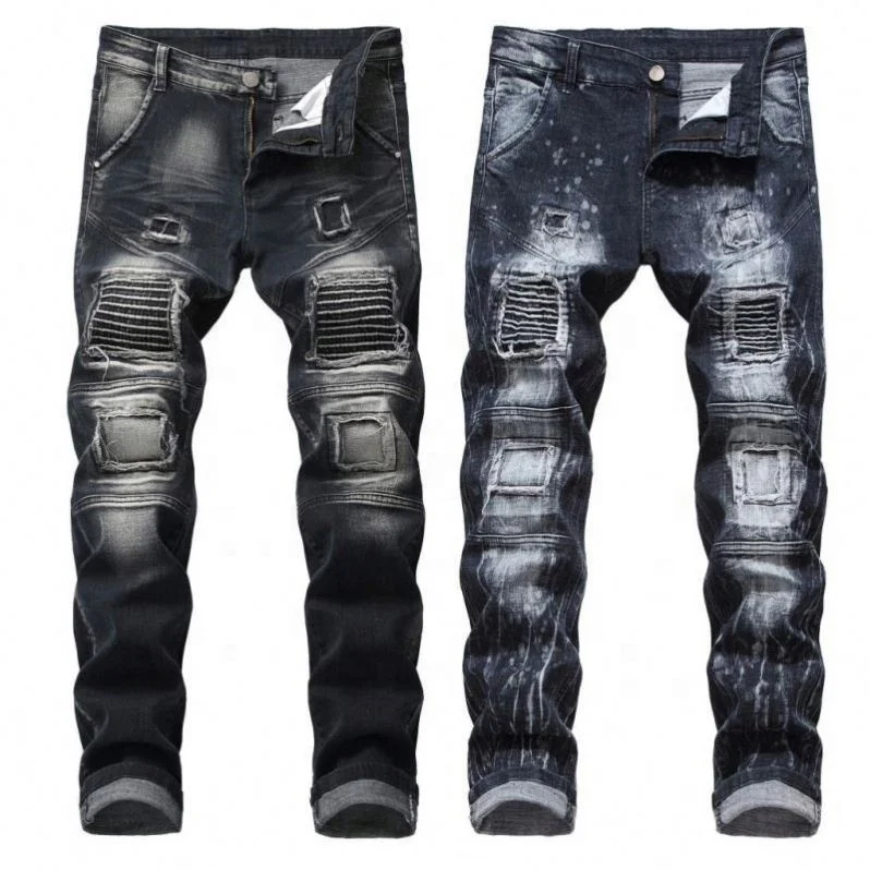 

Jhcentury Wholesale Cheap Denim Mens Jeans With High Popularity