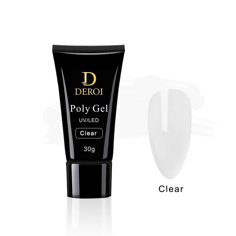 

Deroi 2021 New style acrylic nail gel Long-Lasting acrylic nail for Nail Art