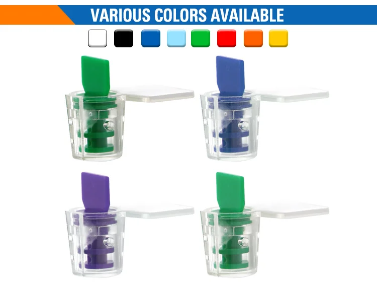 Rem108 Retractable Electric Meter Security Tamper Tag Seal Removal For