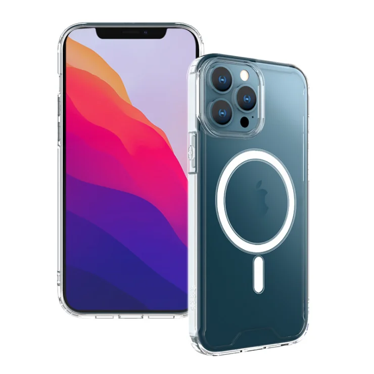 

Clear shockproof transparent phone case for iphone 13 pro max