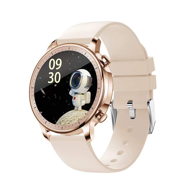 

IP67 Waterproof Smart Ladies Bracelet Clock Smartwatch V23 Heart Rate Monitor Watch