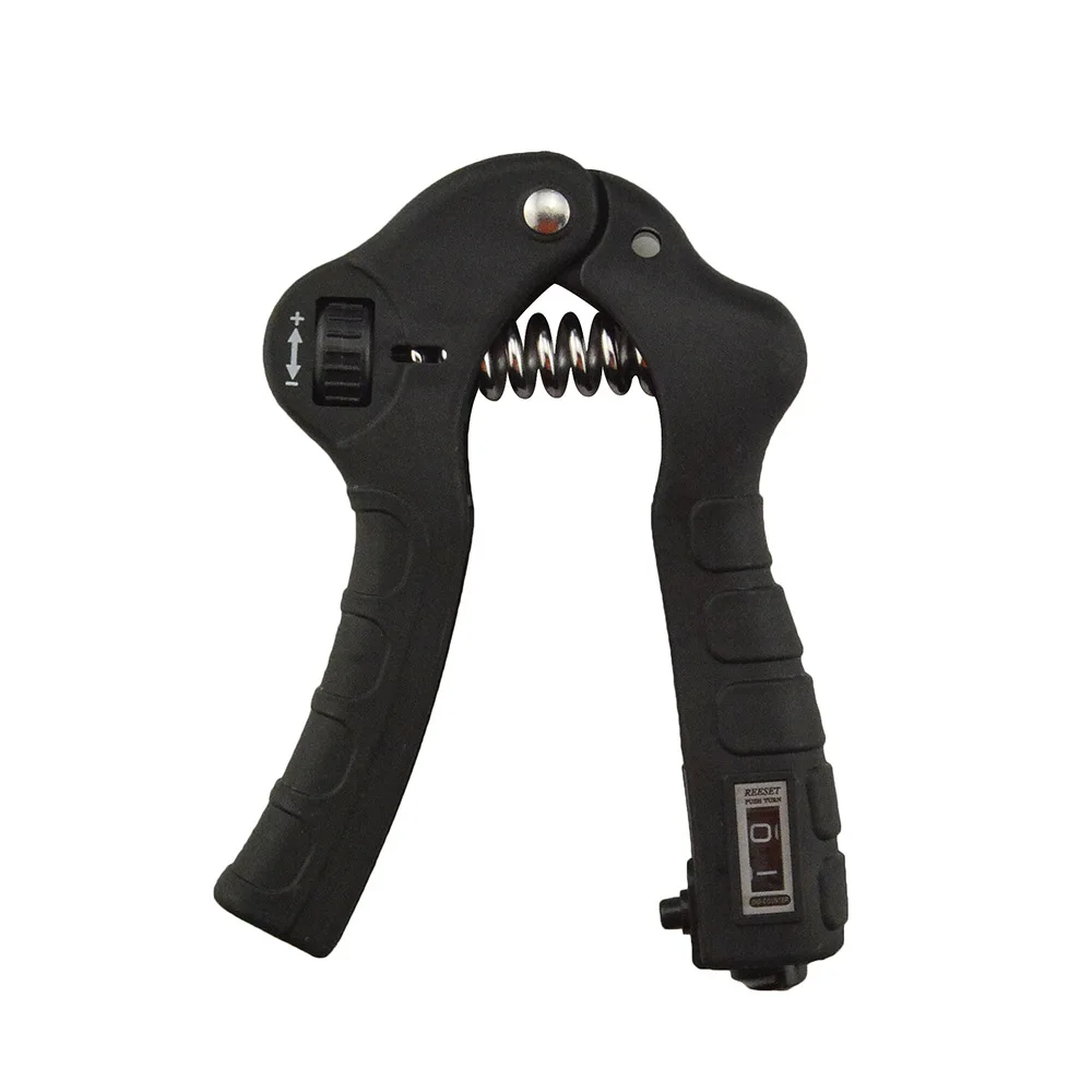 

MT High Quality Fitness Equipment Non-slip Hand Grip Exerciser Trainer Adjustable Hand Grip Strengthener Hand Grips, 4 colors