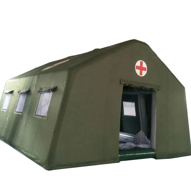 

Outdoor Customized Medical Emergency Military Army Disaster Hospital Tent