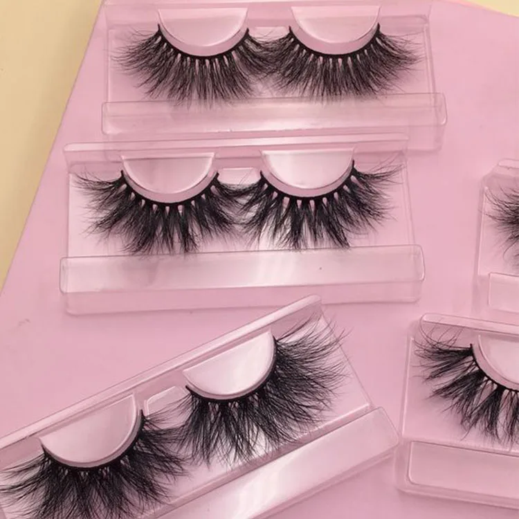 

2020 New Eyelash XL01-XL16 Lash Catalog Mink Eyelashes 25 mm Lashes3d Mink Wholesale Vendor With Private Label, Natural black