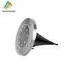 Very bright outdoor patio lighting solar underground light