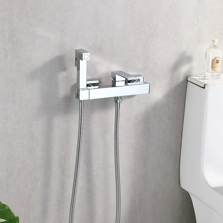 Bidet Faucet Sprayer 118-15 Chrome