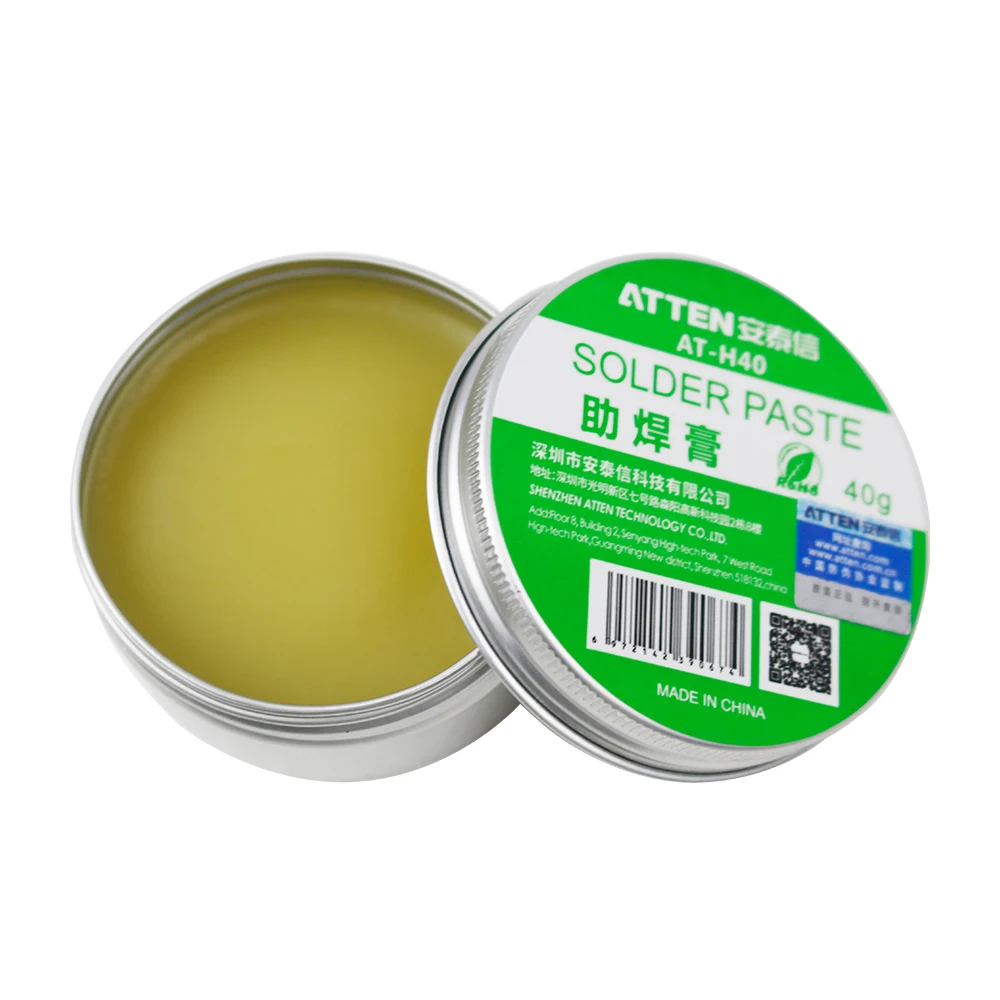 ATTEN AT-H40 Solder paste flux