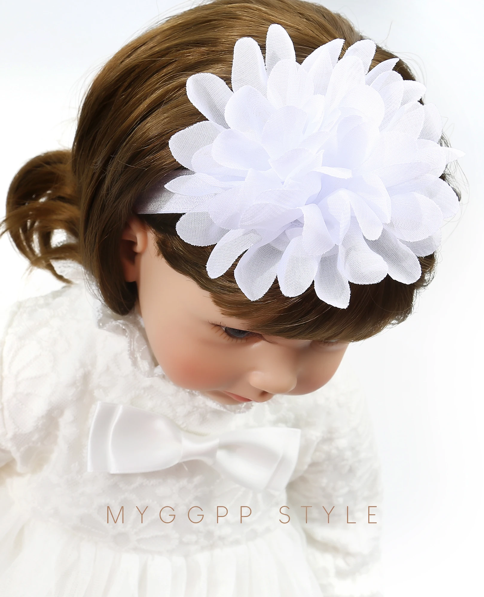 infant flower girl shoes