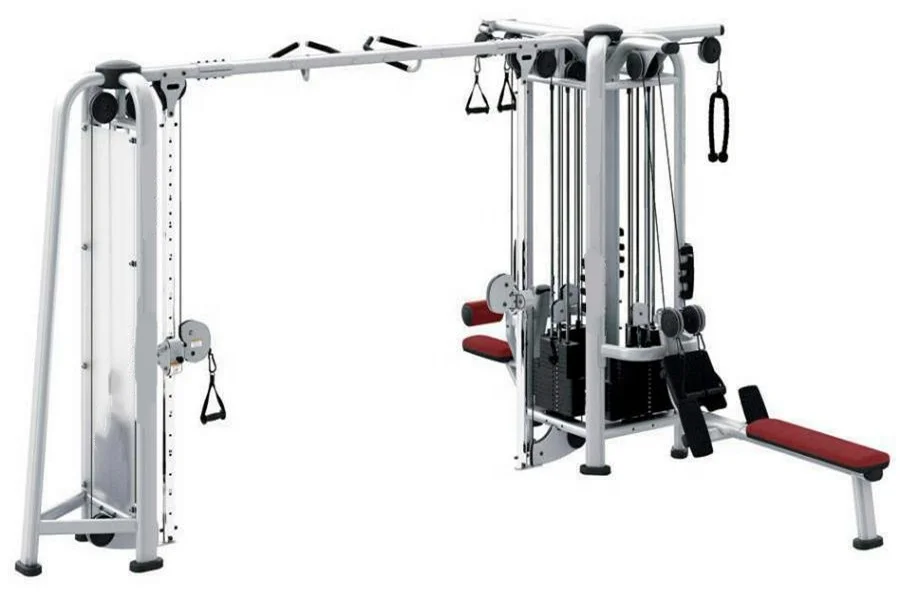 
Gym Life fitness Multi Functional Equipment 