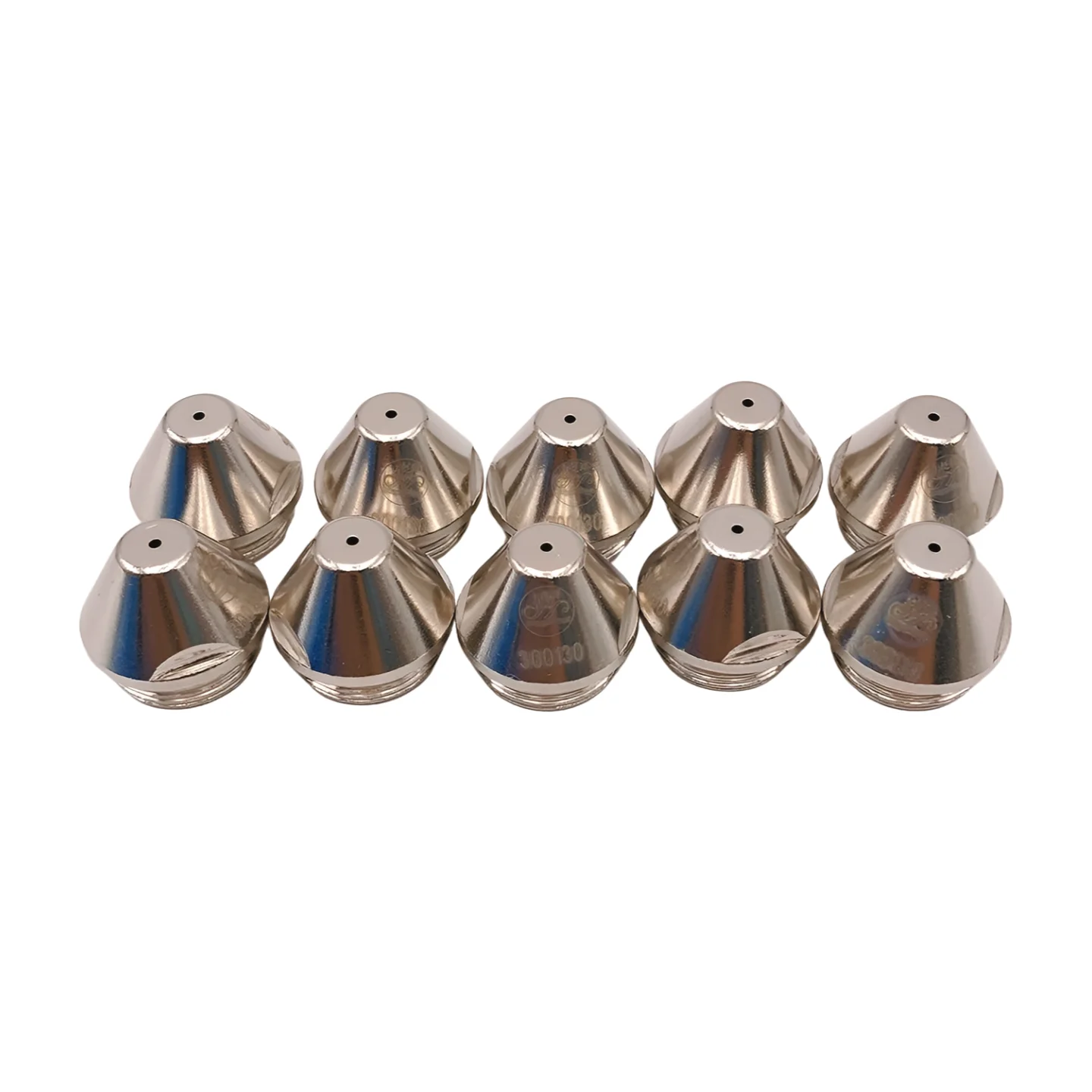 10pcs FY-XF300H FY-XF300 XF-300 FY300 Nozzle Water Cooled Plasma Cutting Cutter Torch Consumables Huanyuan Plasma Machine