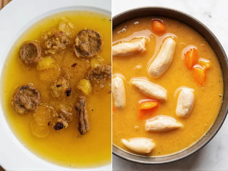 Chicken Stock vs Broth: Key Differences Explained