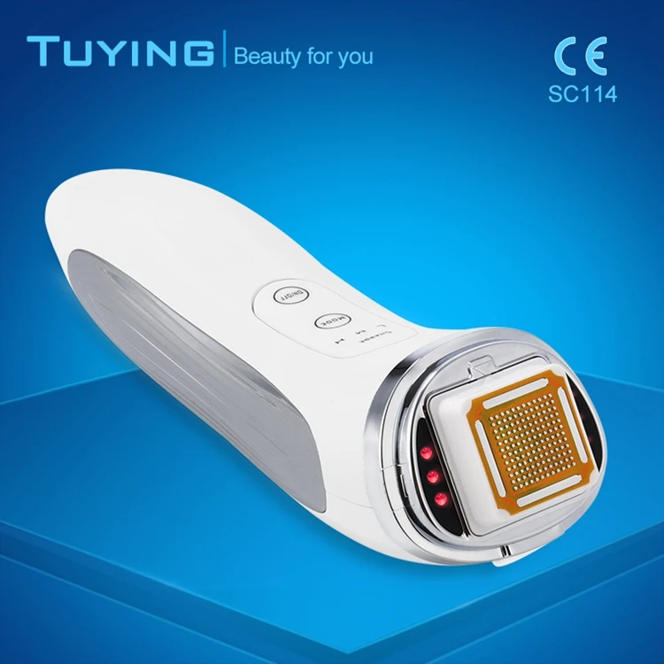 

face lifting device rf electric microneedle machine