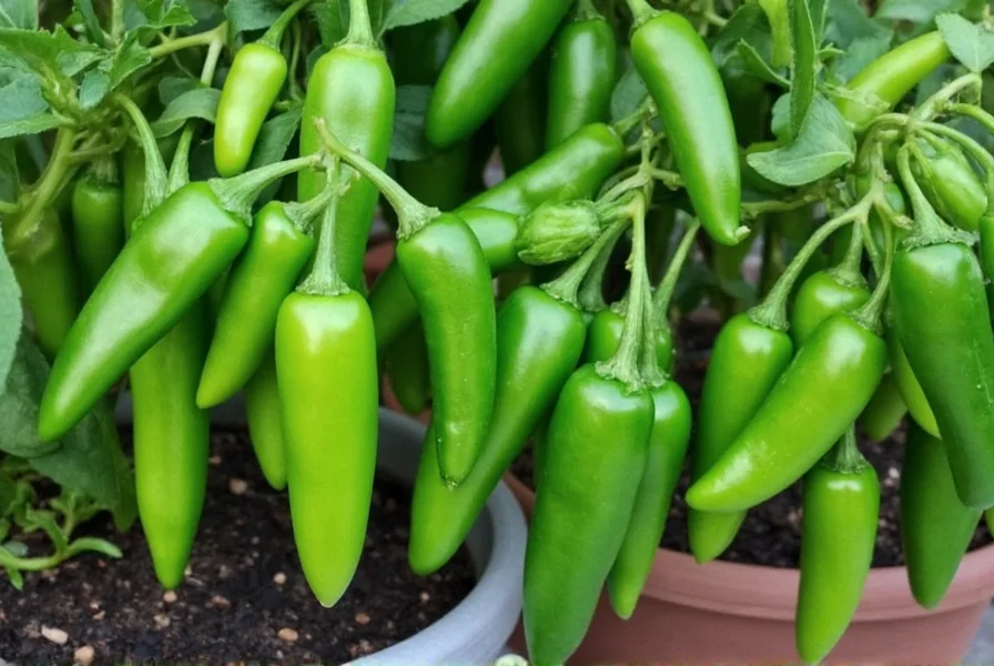 Jalapino in Sauce