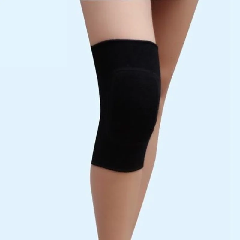 

1pc Adults Children Dance Pads Sports Protector Yoga Volleyball Knee Support Gym Fitness Kneepad Sport Safety #H913