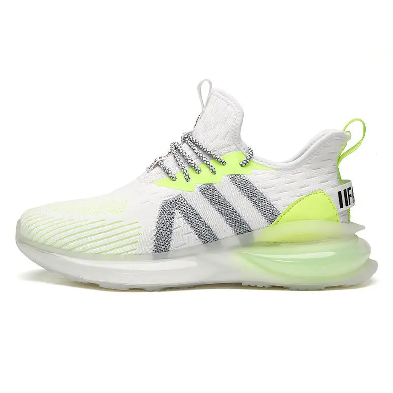 

2020 Men running shoes Leisure sports wear resistant soles made in China Sneakers, Multi color