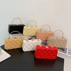Luxury Design Fashion Women Pu Leather Bags Custom