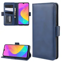 

For Mi A3 Case Leather for Xiaomi A3 Back Cover Leather Case for Xiaomi Mi A3 Phone Case Mobile Phone Cover Leather Mobile Cover