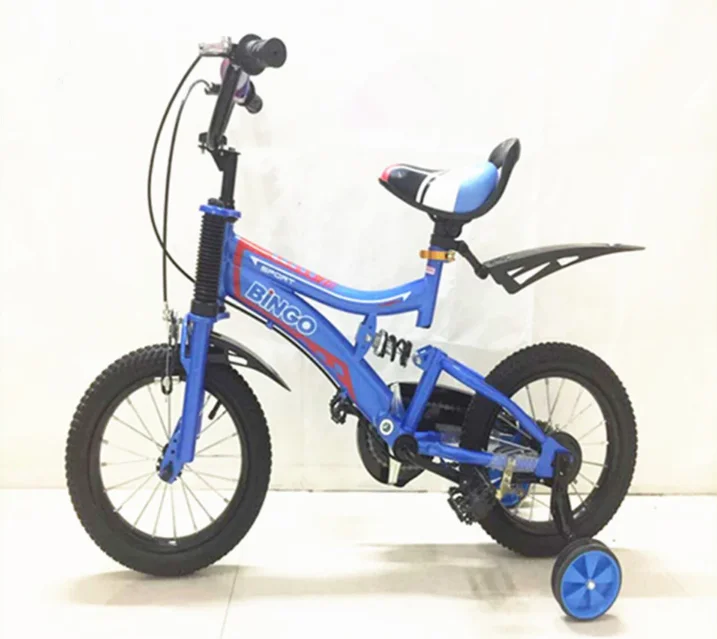 kids motocross bicycle