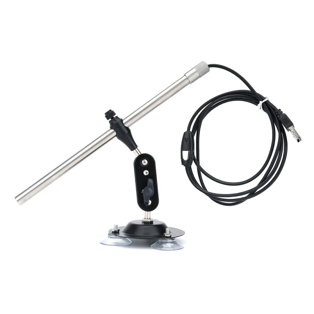 0/30 Degree HD 1080P Laparoscopic Trainer Simulator USB Endoscope Camera Laparoscopy Training Simulated Camera With 8 LED Light