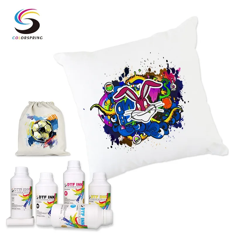 Zhuhai Colour Spring Digital Technology Co., Ltd. - DTG, DTF