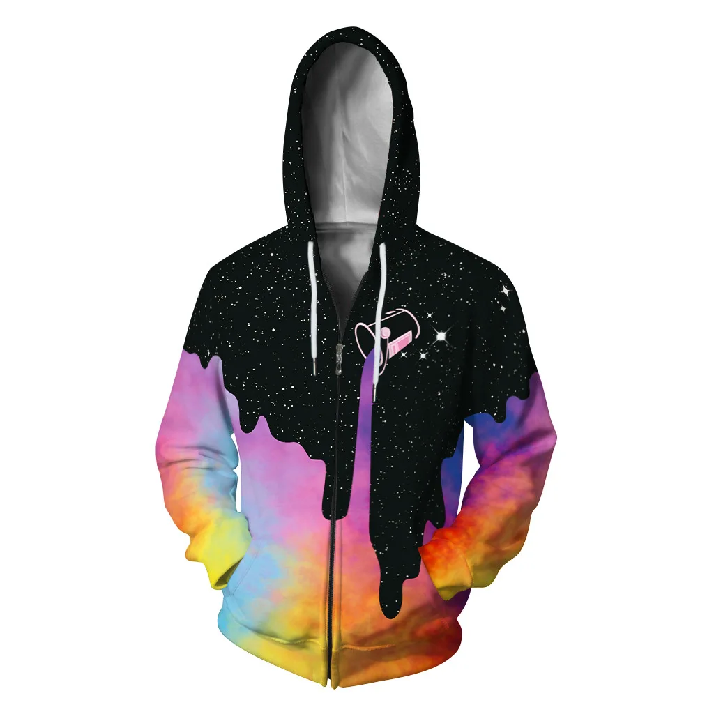 

2021 Wholesale Custom Fleece Full Dye Men Gym Hoodies Sweatshirts Sublimation 3D Printed Oversized Hoodie, Customized color