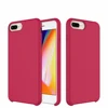Original Liquid Silicone Rubber Mobile Phone Back Cover Case for iPhone SE 5s 5, for iphone se case original
