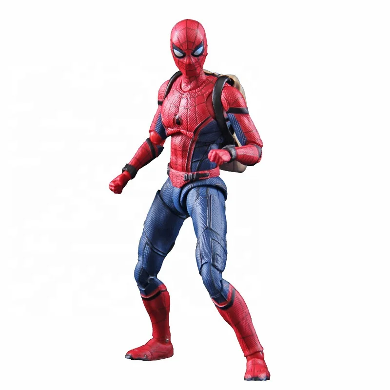 shf spider man