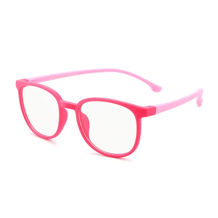 

2021 New Wholesale kids Blue Light Blocking Glasses Anti Blue Light Glasses for kids, Mix color or custom colors