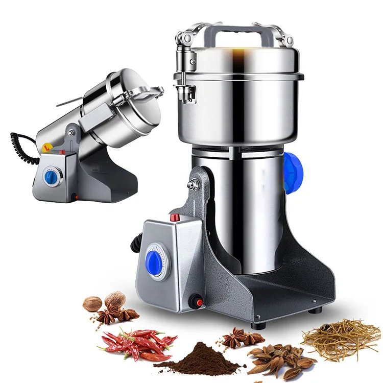 

Moulin a epices 800g corn flour commercial molino electrico grinders jars spices mixing food spice grinder