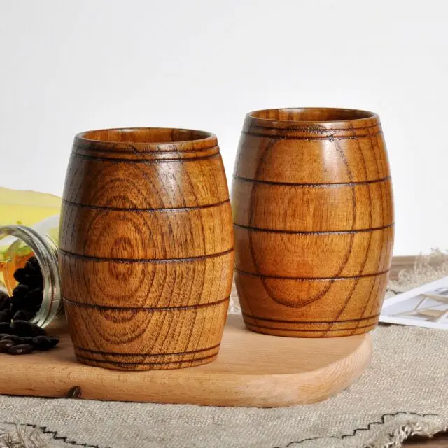 Wooden Tableware