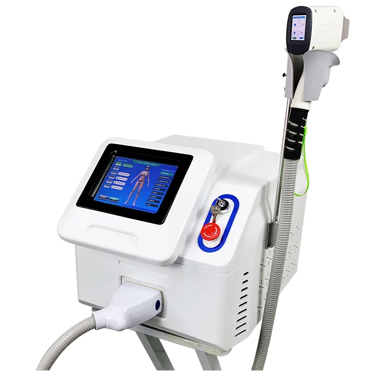 

2022 Factory Price Permanent Hair Removal Laser Machine 808 755 1064 Diode Laser Hair Removal 808 nm Home Laser Hair Removal