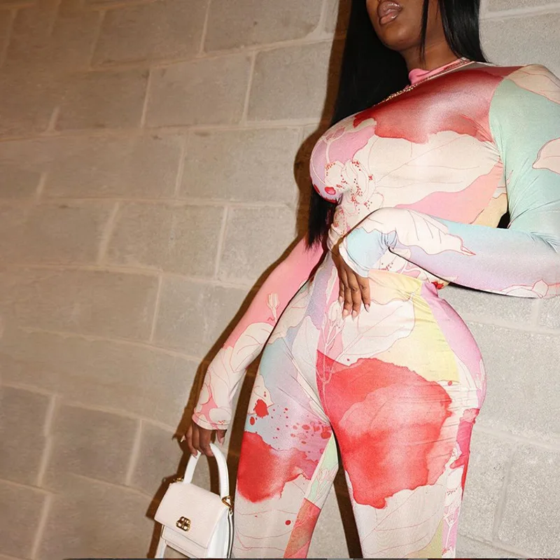 

Women Jumpsuits And Rompers Ladies Bodycon Sexy One Piece Biker Short Jumpsuits