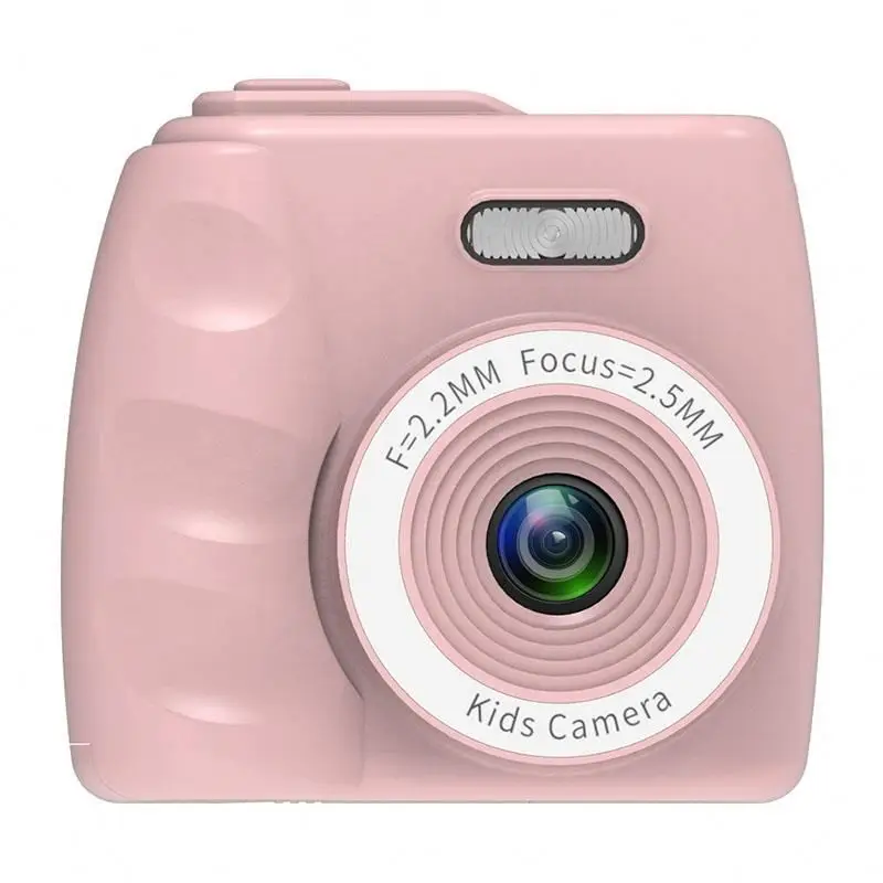 

Manufacturers direct 2.0 inch kid camera mini HOPcj home outdoor kids mini digital camera