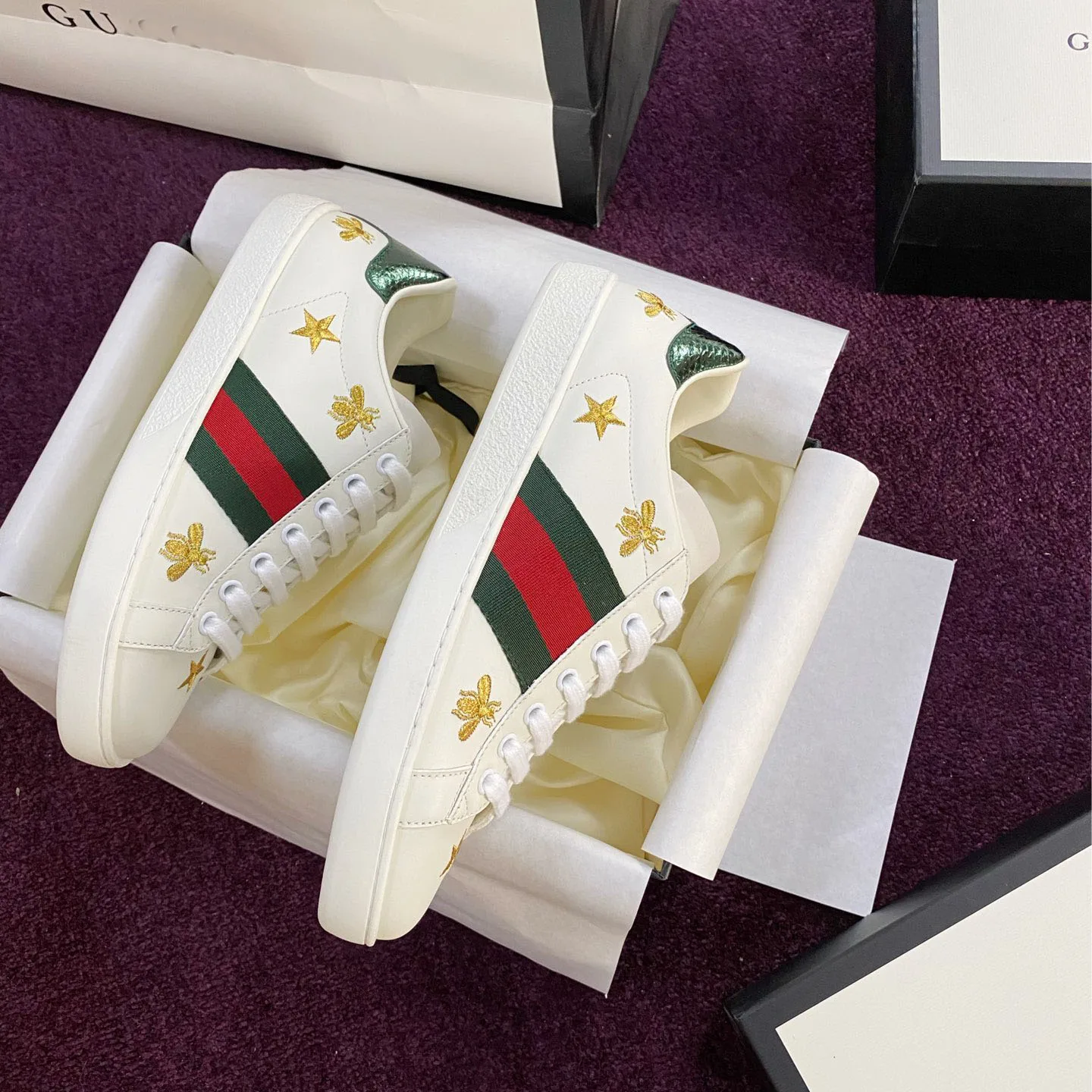 

2021 fashion gocci fashion running shoes sneakers for women and men gocci shoes
