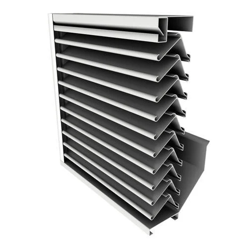 

Foshan XQ Aluminum Factory customized best-selling high-quality aluminum alloy shutter aluminum profiles